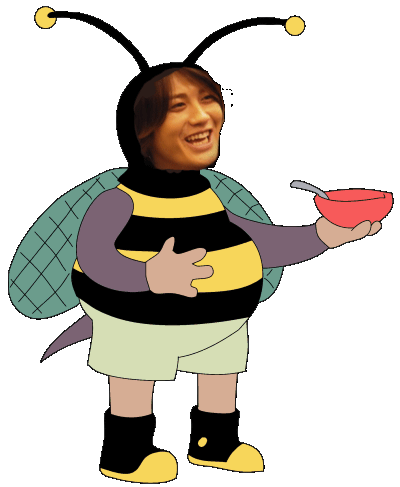 BumblebeeMan